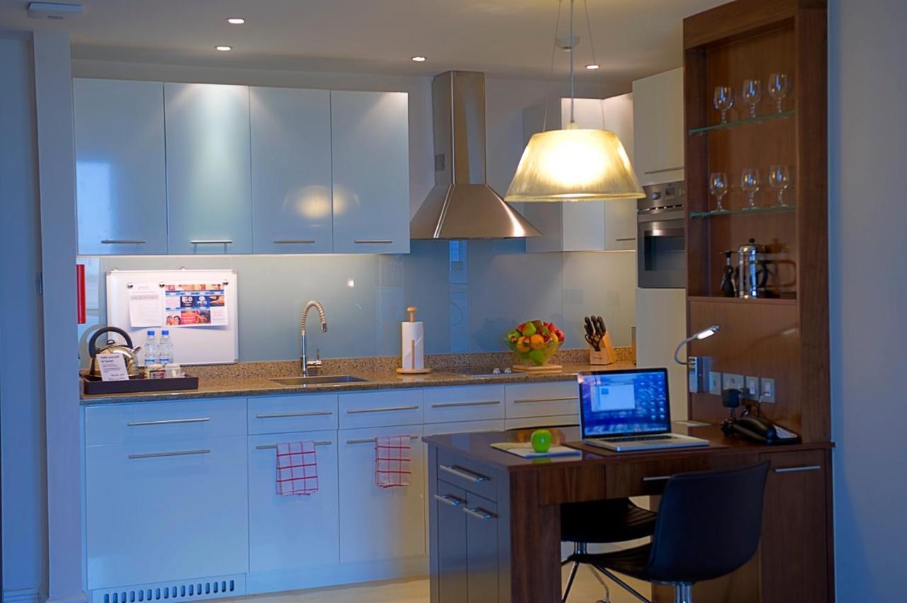 Staybridge Suites Yas Island Abu Dhabi By Ihg Dış mekan fotoğraf