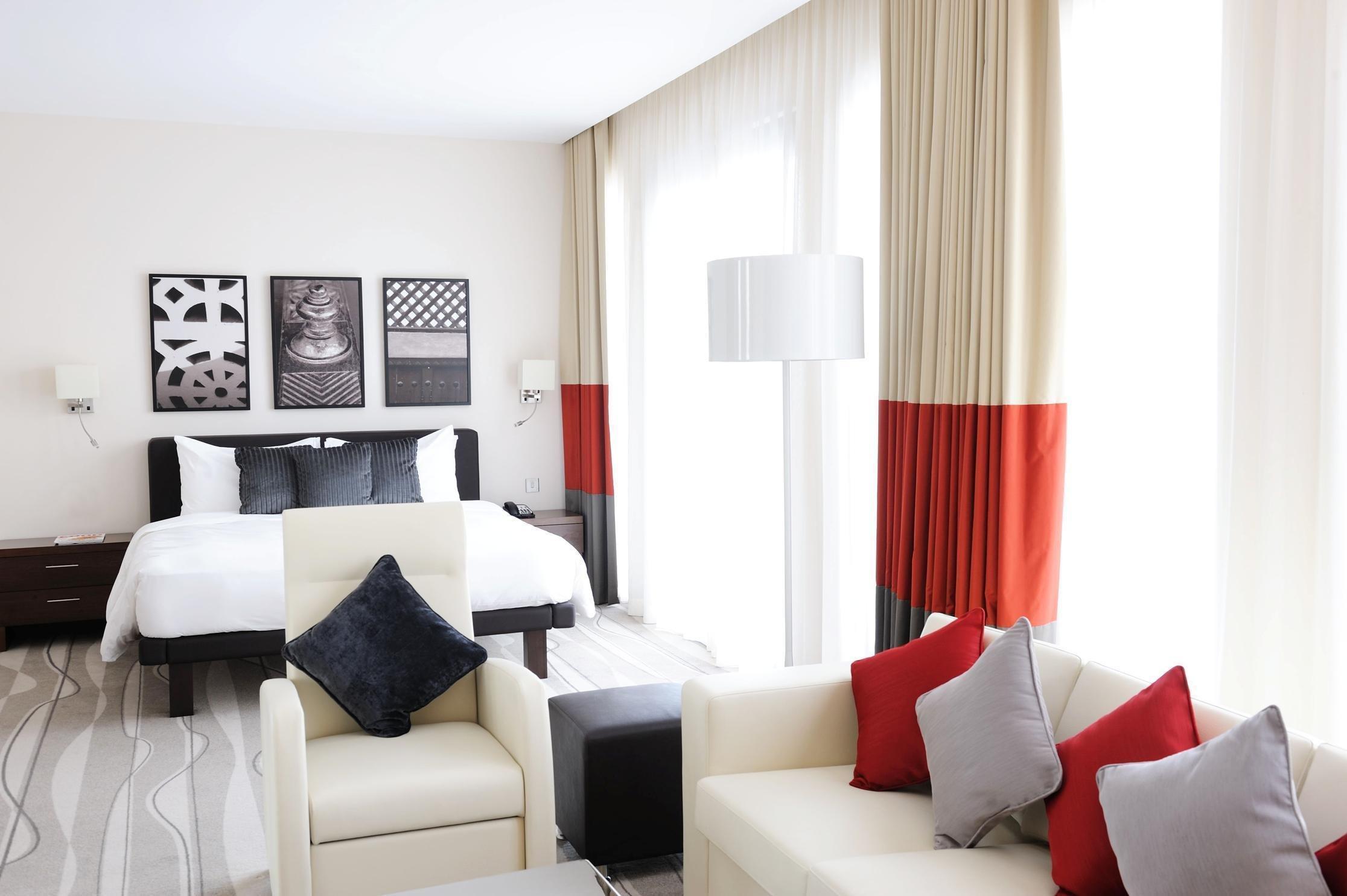 Staybridge Suites Yas Island Abu Dhabi By Ihg Oda fotoğraf