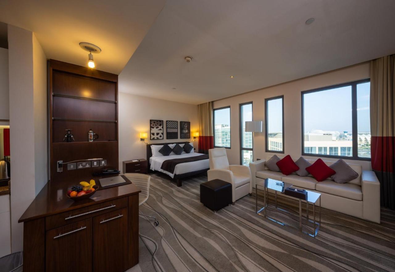Staybridge Suites Yas Island Abu Dhabi By Ihg Dış mekan fotoğraf