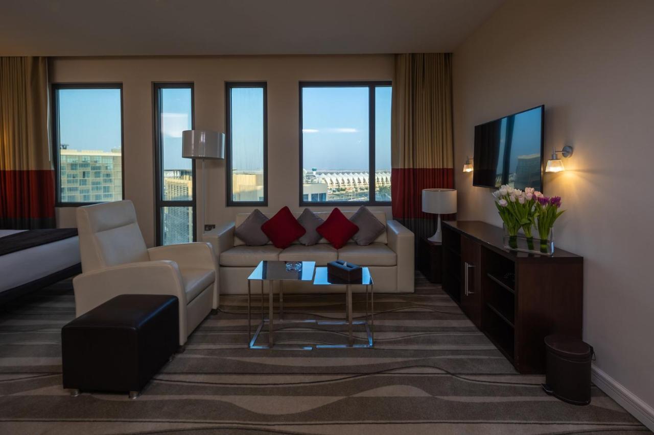 Staybridge Suites Yas Island Abu Dhabi By Ihg Dış mekan fotoğraf