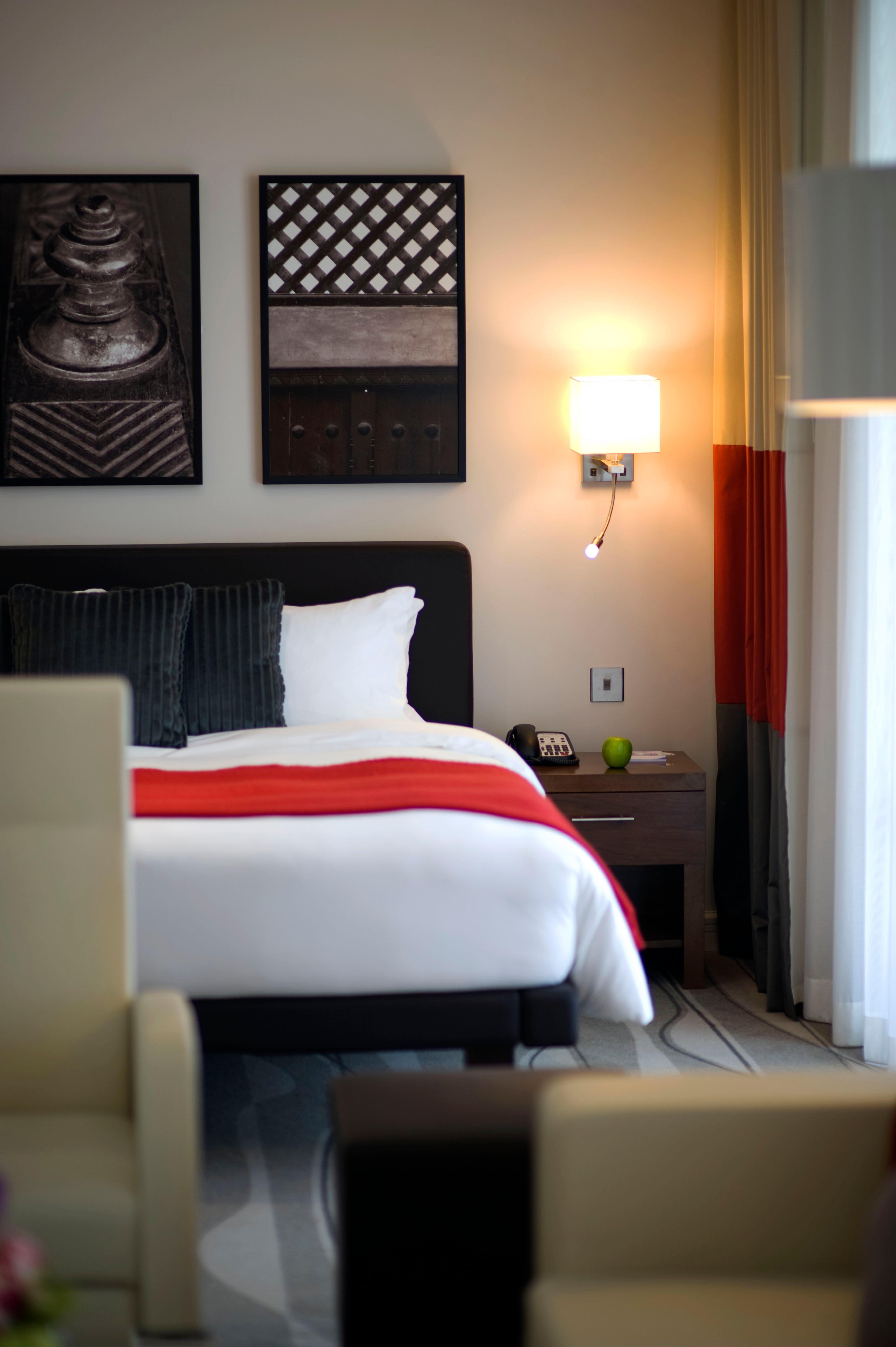 Staybridge Suites Yas Island Abu Dhabi By Ihg Dış mekan fotoğraf