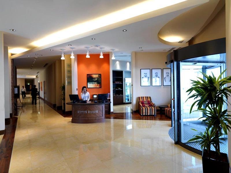 Staybridge Suites Yas Island Abu Dhabi By Ihg Dış mekan fotoğraf