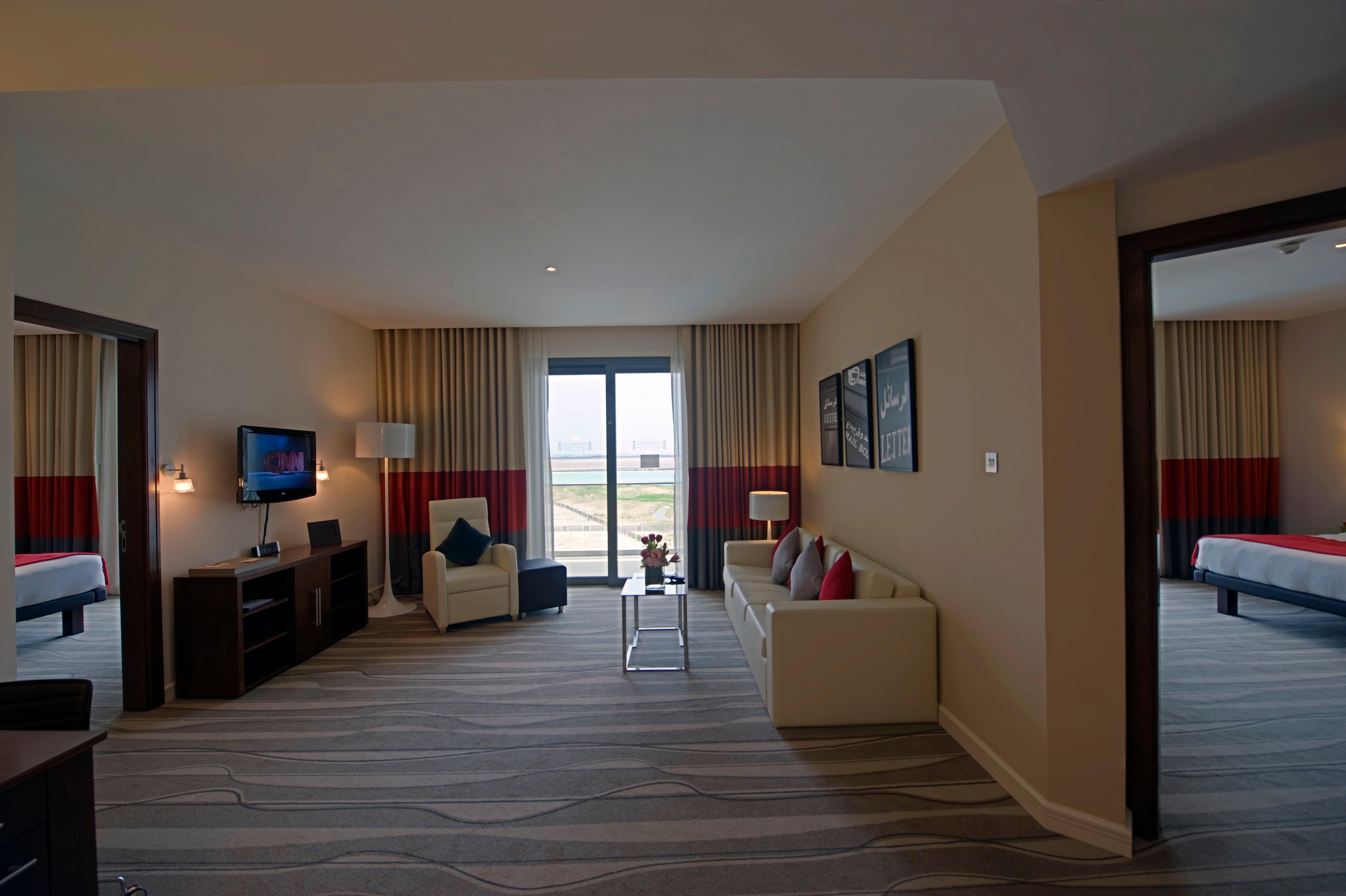 Staybridge Suites Yas Island Abu Dhabi By Ihg Dış mekan fotoğraf