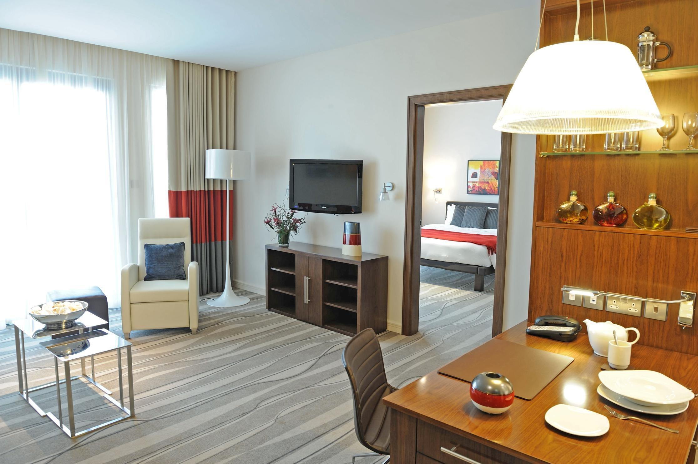 Staybridge Suites Yas Island Abu Dhabi By Ihg Oda fotoğraf