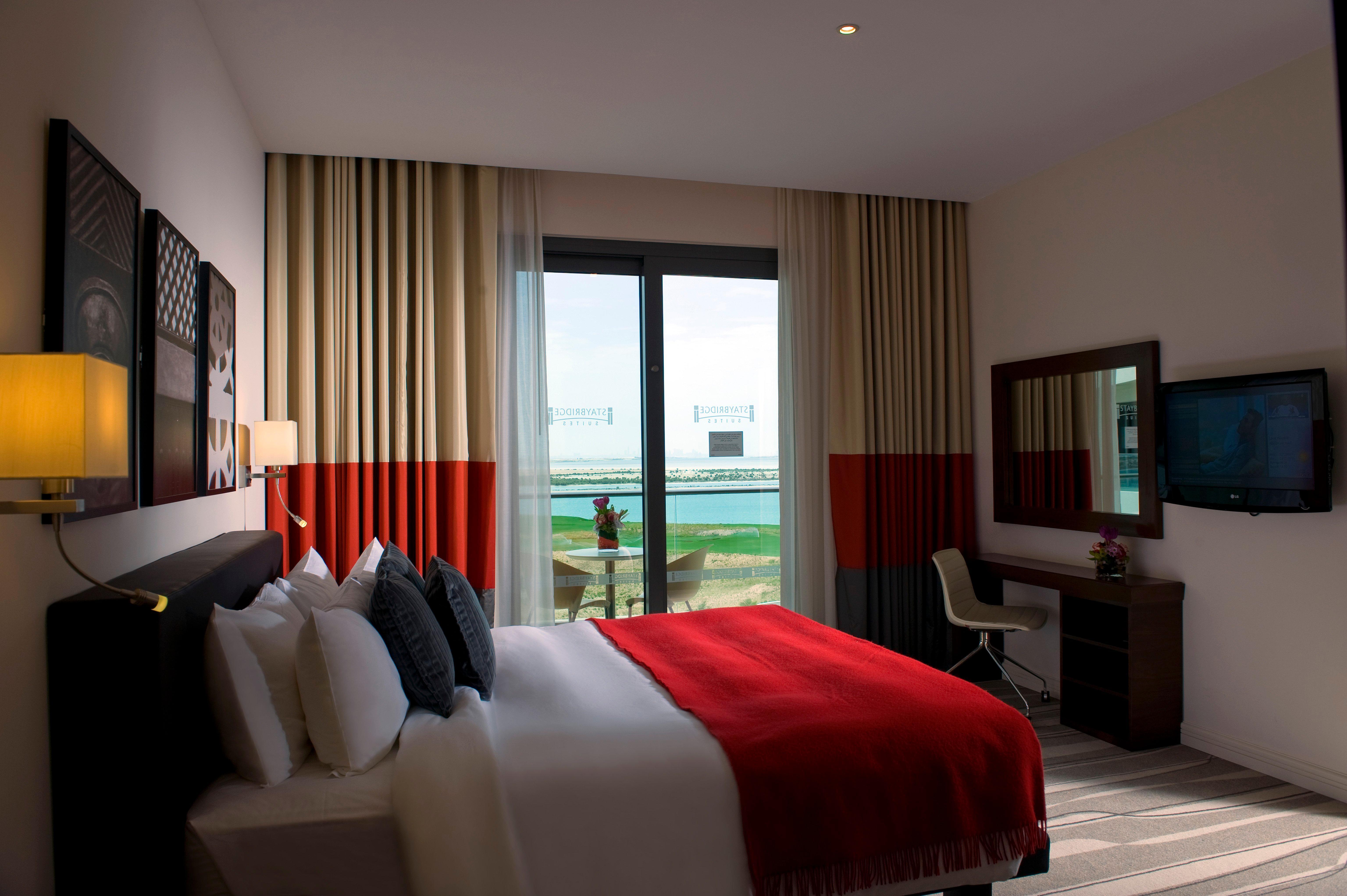 Staybridge Suites Yas Island Abu Dhabi By Ihg Dış mekan fotoğraf