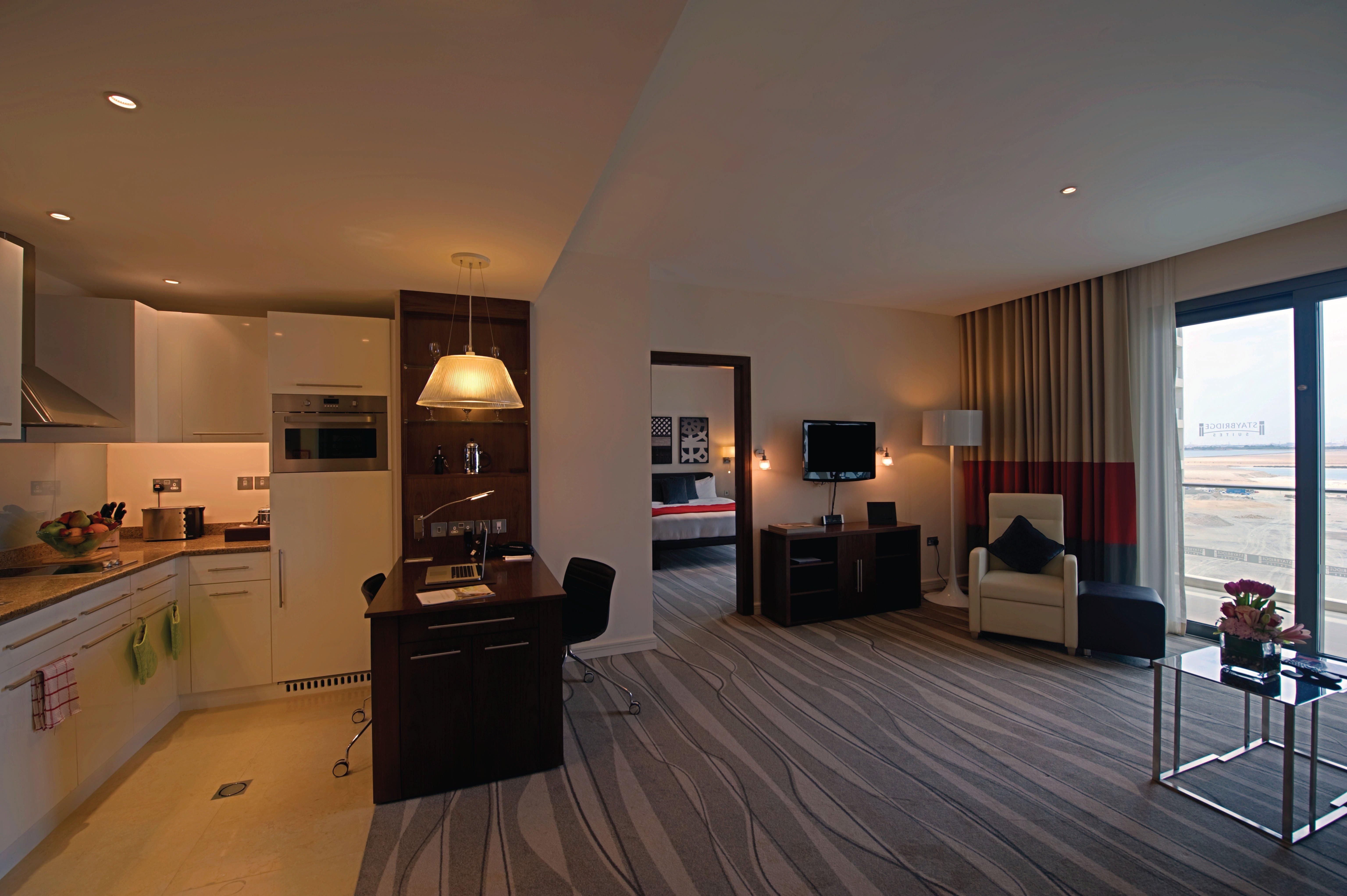 Staybridge Suites Yas Island Abu Dhabi By Ihg Dış mekan fotoğraf