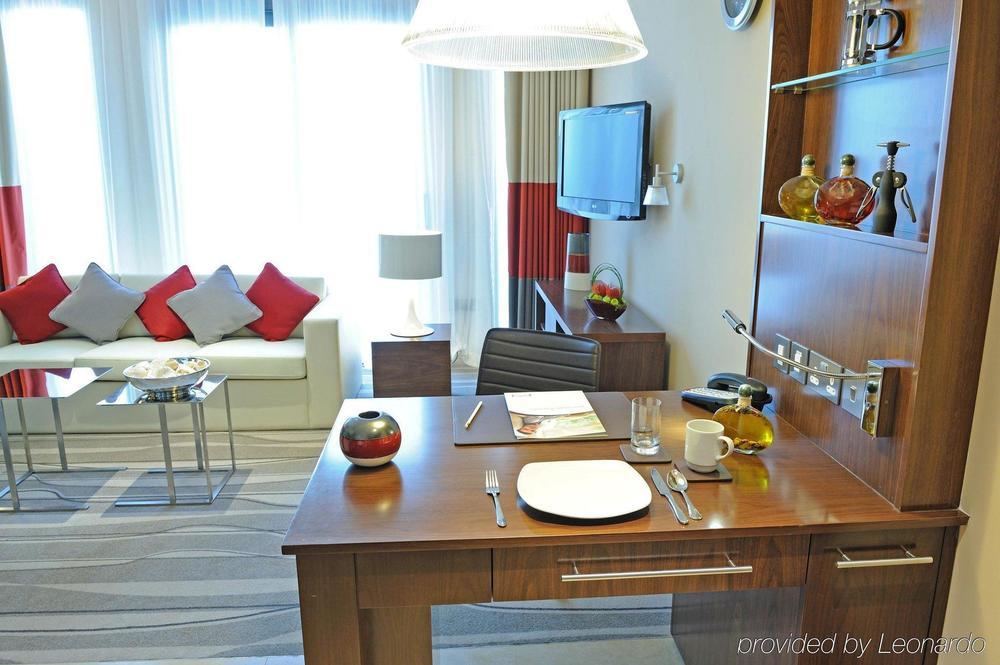 Staybridge Suites Yas Island Abu Dhabi By Ihg Oda fotoğraf