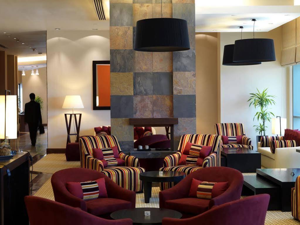 Staybridge Suites Yas Island Abu Dhabi By Ihg Dış mekan fotoğraf